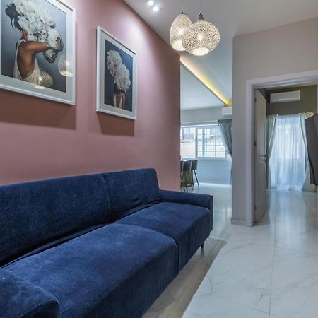 New & Unique Apartment - A 5 Minutes Ferry To Capital City Of Valletta Senglea Bagian luar foto