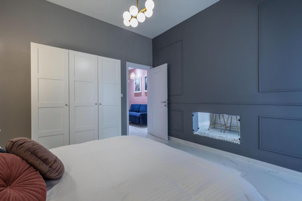 New & Unique Apartment - A 5 Minutes Ferry To Capital City Of Valletta Senglea Bagian luar foto