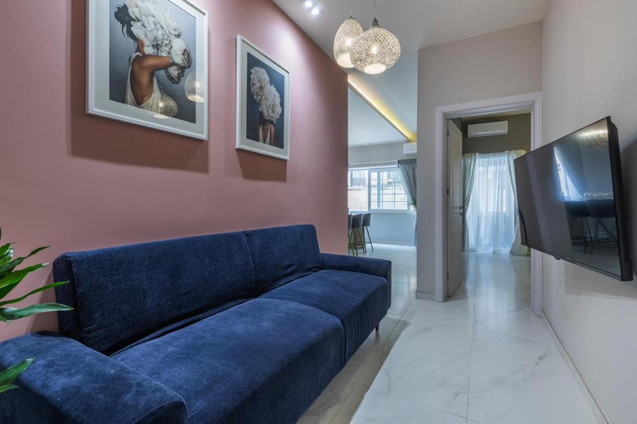New & Unique Apartment - A 5 Minutes Ferry To Capital City Of Valletta Senglea Bagian luar foto