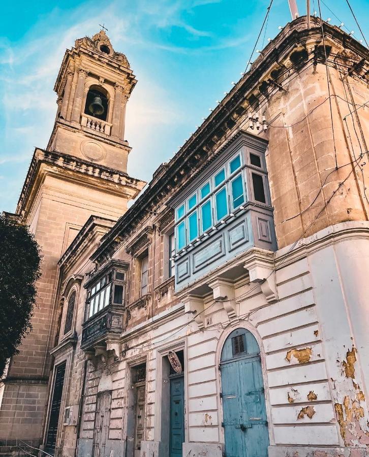 New & Unique Apartment - A 5 Minutes Ferry To Capital City Of Valletta Senglea Bagian luar foto